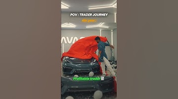 ek Nakamiyab Trader ki Journey - Vardaan by Carryminati | Trade with Purab #trading #shorts