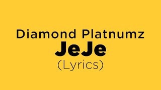 Diamond Platnumz   Jeje (Lyrics)