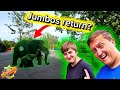 Chessington updates | Jumbos are back!?