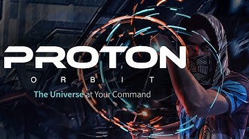 The Proton Orbit | The Universe at Your Command [EmazingLights.com]