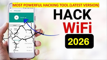 Hack WiFi Password | Connect ANY WiFi Without Password 100% Working Method 2026