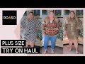 Roaso First Impressions - Plus Size Try on Haul