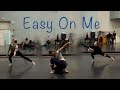 Easy On Me Contemporary Dance- Adele