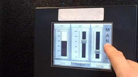 Toaster oven PID control using PLC -- part 2