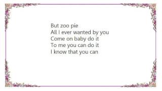 Guided by Voices - Zoo Pie Lyrics