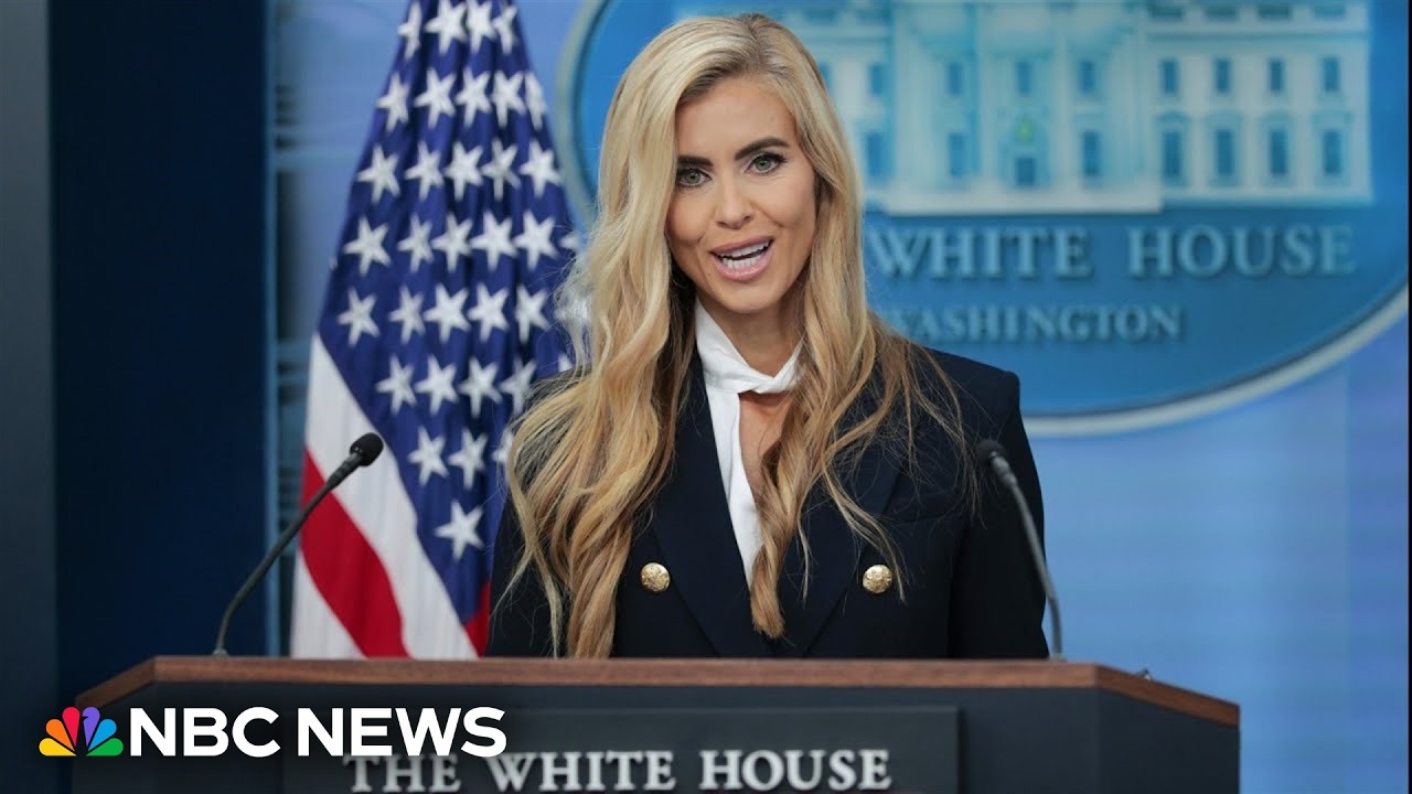 New White House press secretary Katie Zacharia did not pass California bar exam New White House press secretary Katie Zacharia did not pass California bar exam