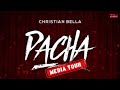 Christian Bella PACHA MediaTour Christian Bella PACHA MediaTour