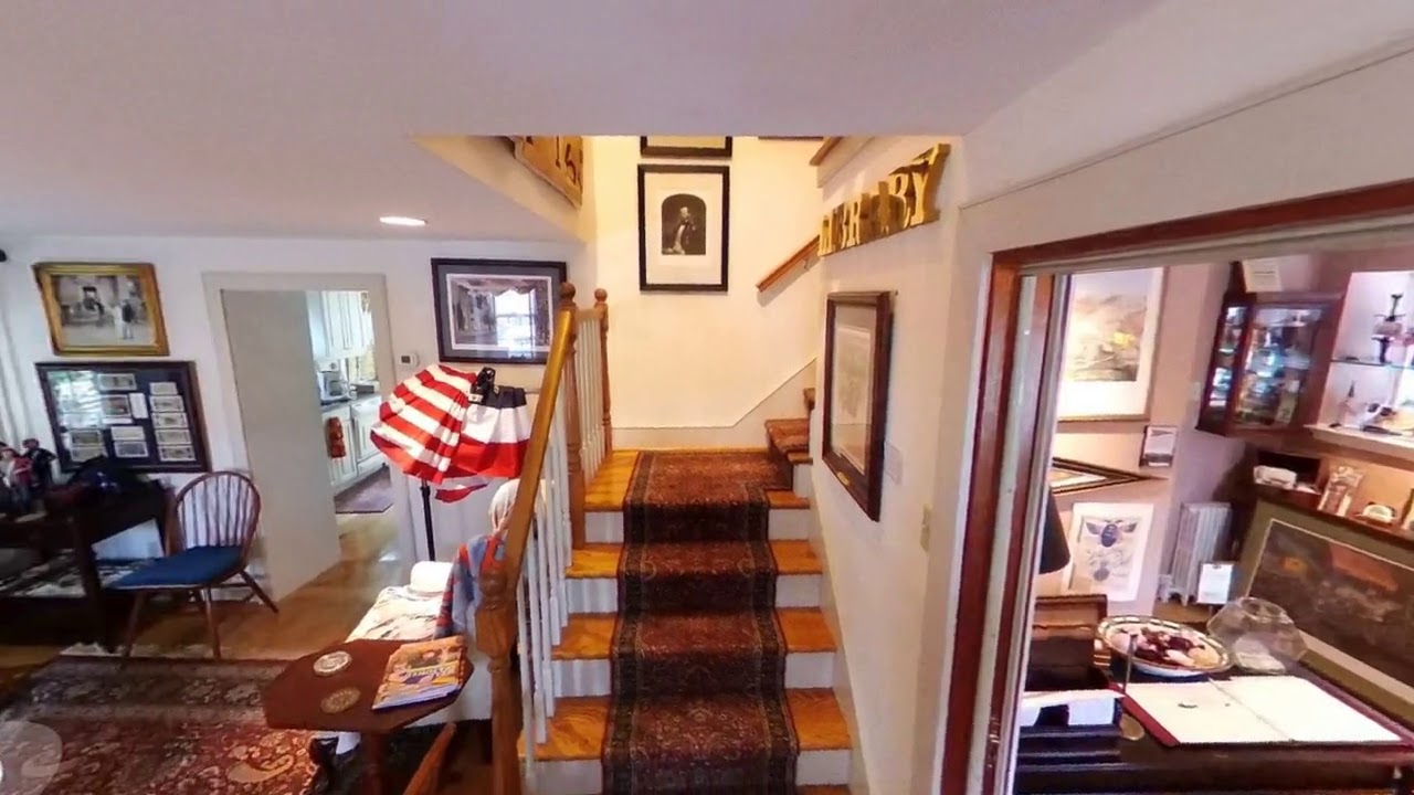 Bucks County 360 Video | Bucks County Civil War Library and Museum ...