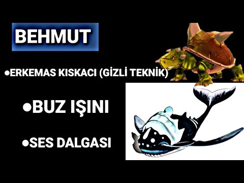 TÜM CİLLELERİN EN GÜÇLÜ SALDIRILARI !