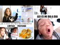 LIMPIANDO EL 🦠FRIGORIFICO🧼🪣/ VLOG