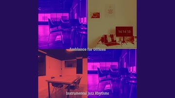 High-class Ambience for Going Back to Work