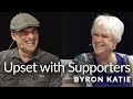 I'm Upset with Supporters of this Administration—The Work of Byron Katie®