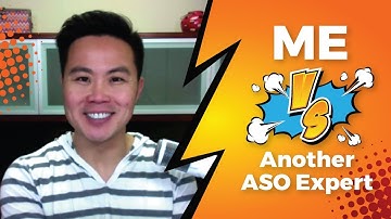 ASO Case Study: Me vs Another ASO Expert