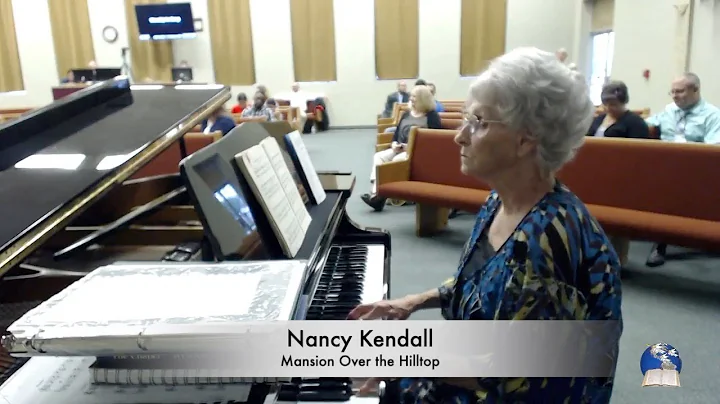 June 24, 2017 - Nancy Kendall