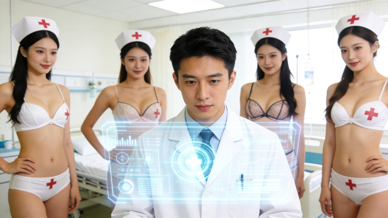 穿越绑定暖男系统！集齐百位前女友追千亿美女总裁，却遭旧爱医生报复