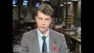 Central News Late Headlines - 1987