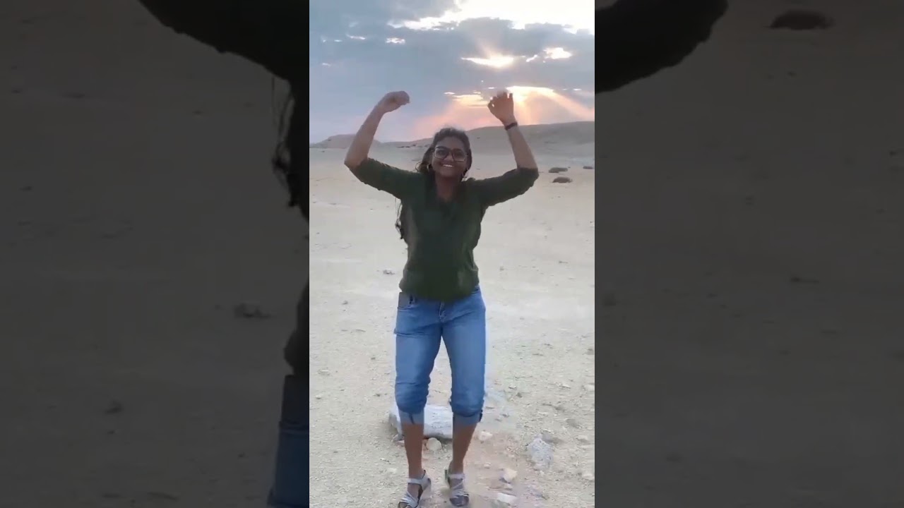 At Purple Island💜