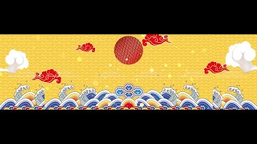 Video Background Tết - Vietnamese Lunar New Year - Backdrop visual Màn Hình LED