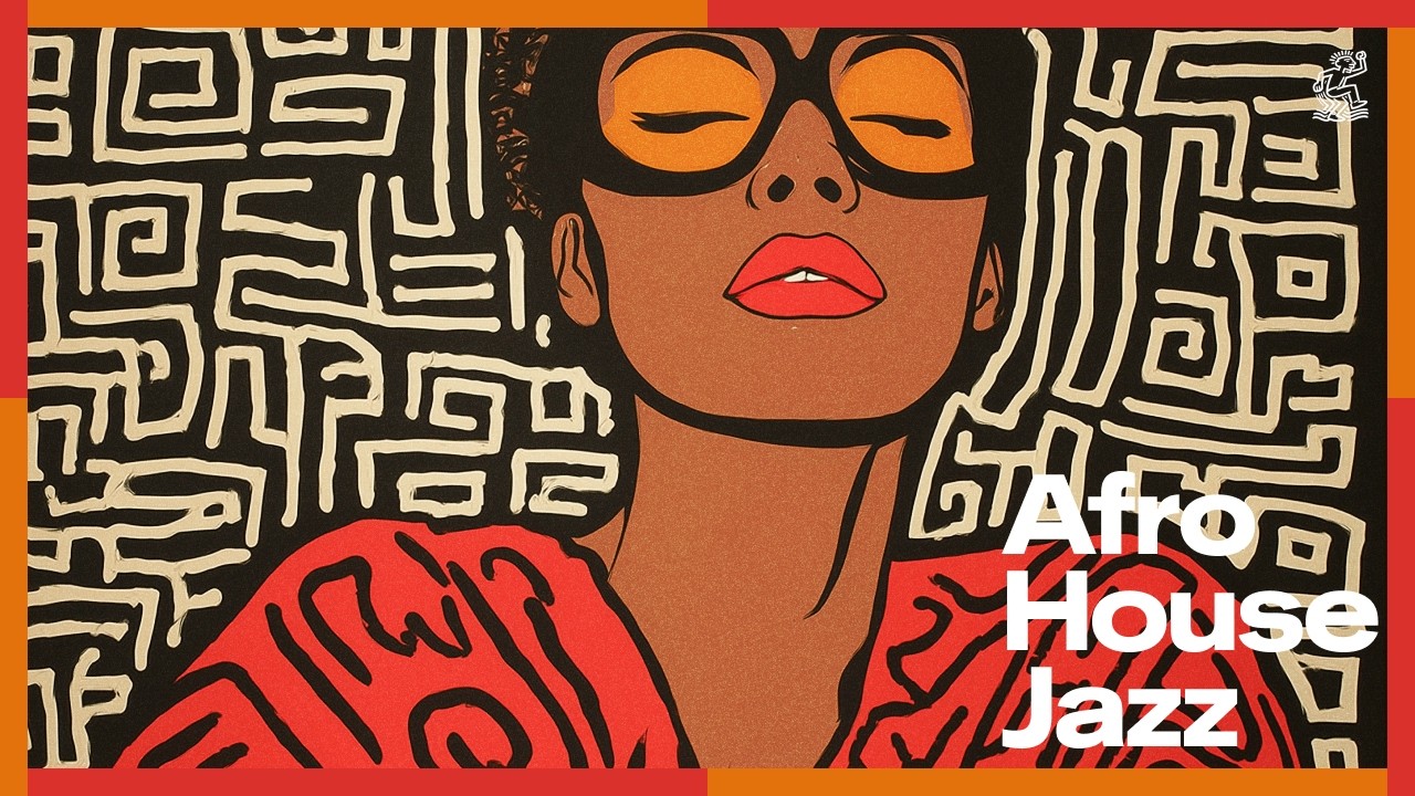 Afro House Jazz Mix | (After Midnight II) Nighttime Groove Session | Ideal for Late Hours & Focus