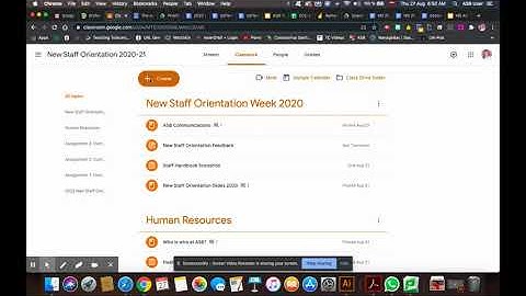 Reuse Posts from Archived Classrooms