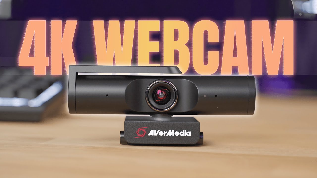 Best Webcam 2024 - Top 5 Best Webcams 2024