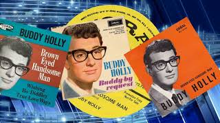 Buddy Holly - Brown Eyed Handsome Man