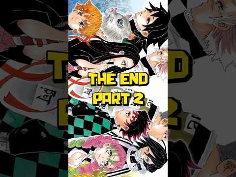 The End Of Tanjiro And Nezuko's Story For Now | Demon Slayer Season 5 Series Ending Explained