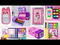 Cardboard + paper // Cardboard crafts // Organizers and cases for storing stationery