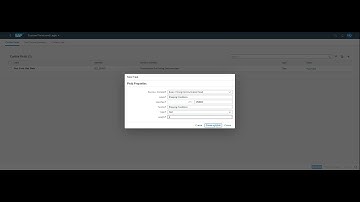 How to create a custom field with Custom Field and Logic App in SAP S 4HANA