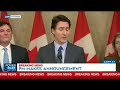 Trudeau meme edit  election interference the special rapporteur