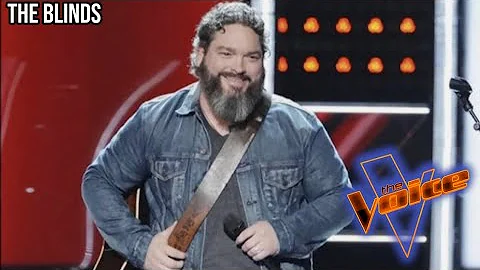 Dave Fenley Performs "Help Me Hold On" | The Voice Season 26 | 2024