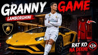 Granny Ko Gol Gol Ghumaya! 😂 | Granny 1 Meat Room Loop Challenge (Last Me Twist 😭)