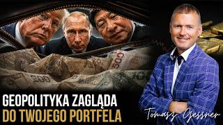 FED W POTRZASKU – wysoka inflacja i ogromne zadłużenie USA