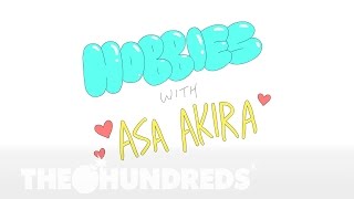 Hobbies With Asa Akira Trailer The Hundreds