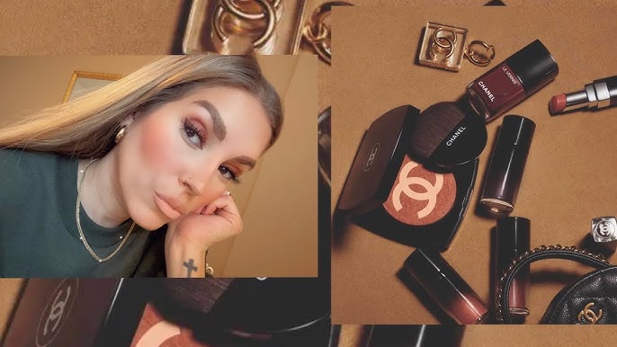 NEW MAKEUP RELEASES! 🤯 EQUINOX de CHANEL, CHANEL BYZANCE, CHANEL CODES  COULEUR 2023 