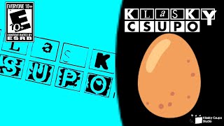 Klasky Csupo [Graffiti] In IT'S FULL OF EGGS!