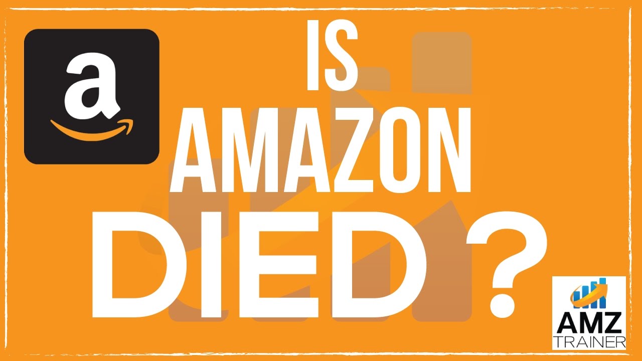 Is Amazon Business DIED? - YouTube