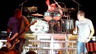 3 Doors Down-The Road I'm On@Fremont St-Las Vegas