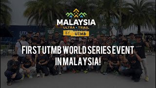 GengNRG @ Malaysia Ultra-Trail by UTMB 2024