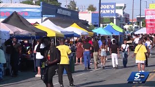 Community support drives larger Juneteenth celebrations in OKC metro this year