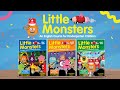 Little Monsters English Course Quiz