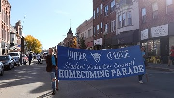 Luther College celebrates Homecoming 2022!
