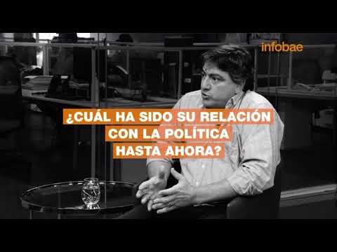 Francisco Paoltroni anunció  su candidatura a gobernador de Formosa