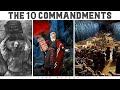 Moses and the 10 commandments  ivan  rajesh