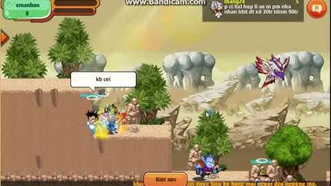 Ngọc rồng online -  Mở Skill 3 em đệ tử bằng thủ thuật thịnh hành hiện nay =)))