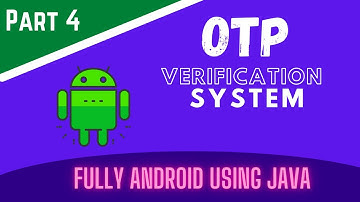 Details Receiving Process | OTP Verification | Part 4 | Android development | Java