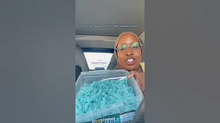 Sour Gummies big or small?