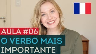 Aula de Francês #06 | Verbo Être | Francês Básico