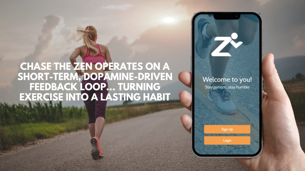 CHASE THE ZEN Kickstarter PAGE VIDEO AUGUST