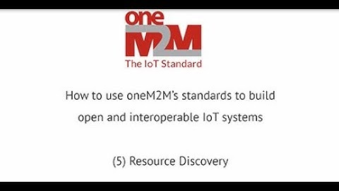 Jupyter Notebook Videos & Presentations | Episode 4 - Resource Discovery